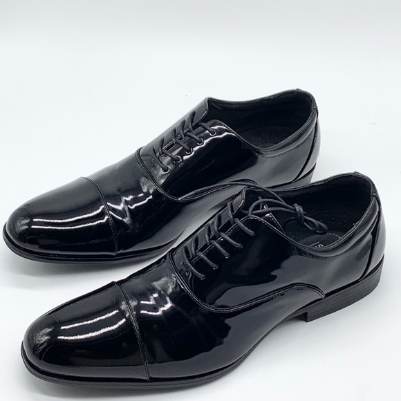 stacy adams gala cap toe oxford